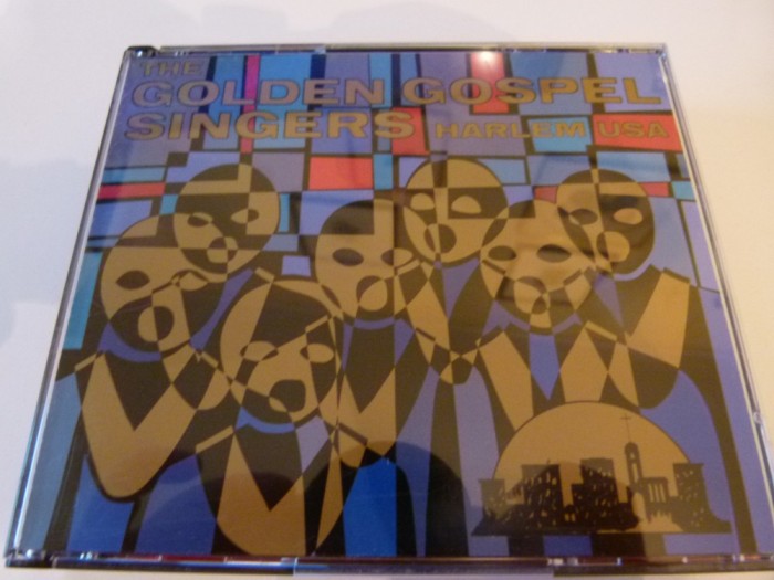 the Golden gospel singers - 2 cd