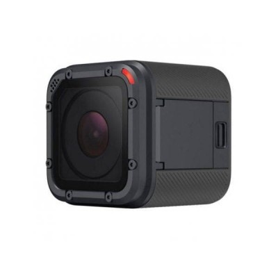 Cámara De Video GoPro Hero 7 Wi-Fi 10MP Impermeable Con Gps-Plata
