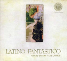 Rubens Bassini - Latino Fantastico ( 1 CD ) foto
