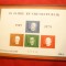 Colita de Expozitie - 30 Ani Republica RFG 1949-1979 , numerotata