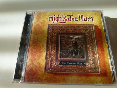 Mighty Joe Plum - the Happiest dogs - cd -588 foto