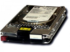 Hard Disk second hand HP SCSI 73 GB + Caddy foto