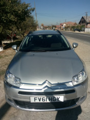 Citroen C5 foto