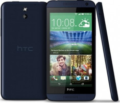 HTC Desire 610 Blue navy, full box foto