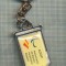 K 235 BRELOC PENTRU COLECTIONARI - ADOP -PATROCINADOR DEL EQUIPO PARALIMPICO ESP