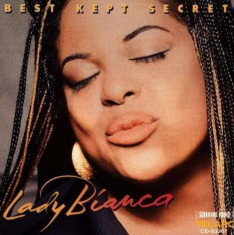 LadyBianca - Best Kept Secret ( 1 CD ) foto
