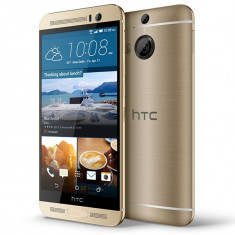 Telefon Mobil HTC One M9 Plus Gold, 4G foto