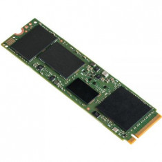 Solid State Drive (SSD) Intel 600p Series, 256GB, M.2 80mm, PCIe, sigilat! foto