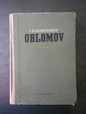 I. A. GONCEAROV - OBLOMOV {1955} foto