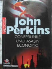 Confesiunile Unui Asasin Economic - John Perkins ,406321 foto