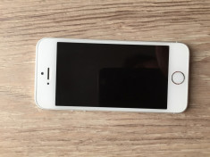 Iphone 5S 16Gb Silver White foto