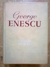 George Enescu Viata in imagini foto