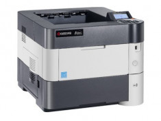Imprimanta KYOCERA FS-4300DN, 60 PPM, Duplex, Retea, USB, 1200 x 1200, Laser, Monocrom, A4 foto