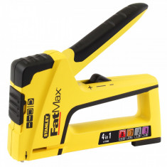 Capsator manual 4 in 1 pentru uz normal FatMax STANLEY foto