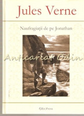 Naufragiatii De Pe Jonathan - Jules Verne foto