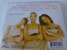 Tlc - cd foto