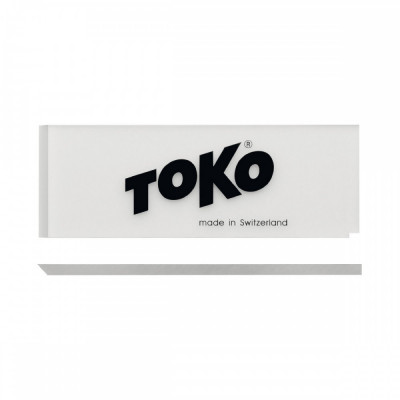 Toko Ticling / Racleta / Plexi Blade / Scraper 5mm 5541919 ski snowboard foto