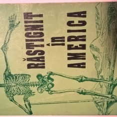 Grid Modorcea - Rastignit in America sau Despre eroare (Editura Semne, 2001)