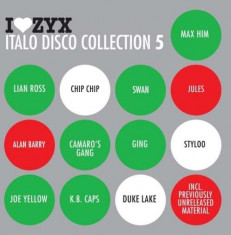 Artisti Diversi - I Love Italo Disco 5 ( 3 CD ) foto