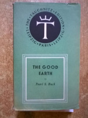 Pearl S. Buck - The Good Earth foto