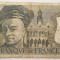 Franta 50 franci 1988