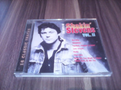 CD SHAKIN&amp;#039; STEVENS THE BEST OF ORIGINAL UK STARE FOARTE BUNA foto