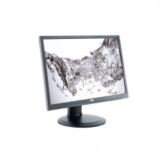 Monitor LED AOC I2360PQ 23 inch 5ms Black foto