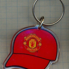 K 207 BRELOC PENTRU COLECTIONARI - FOTBAL - MANCHESTER UNITED