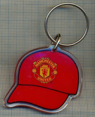 K 207 BRELOC PENTRU COLECTIONARI - FOTBAL - MANCHESTER UNITED foto