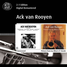 Aak Van Rooyen - Homeward/ Pictures.. ( 2 CD ) foto