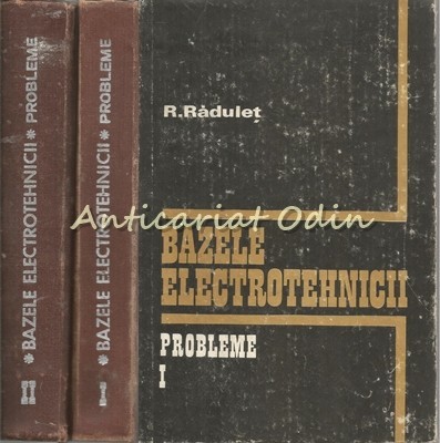 bazele electrotehnicii probleme