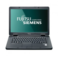 Laptop FUJITSU SIEMENS V5505, Intel Core 2 Duo T5450 1.66GHz, 2GB DDR2, 80GB SATA, DVD-RW, Grad B foto