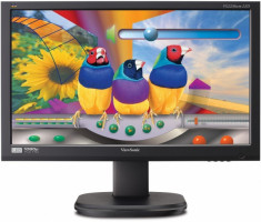 Monitor VIEWSONIC VG2236WM, LED, 22 inch, 1920 x 1080, VGA, DVI, Fara Picior, Grad A- foto