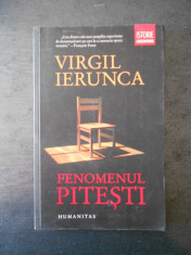 VIRGIL IERUNCA - FENOMENUL PITESTI foto