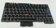 Tastatura Laptop noua Lenovo X60 foto