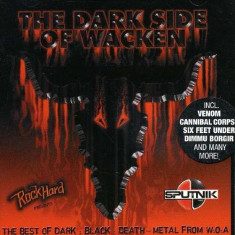 Artisti Diversi - Dark Side of Wacken ( 2 CD ) foto