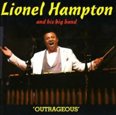 Lionel Hampton - Outrageous ( 1 CD ) foto