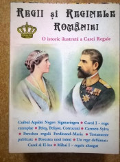 Regii si reginele Romaniei O istorie ilustrata a Casei Regale foto