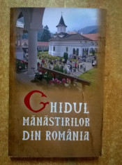 Ghidul Manastirilor din Romania foto