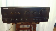 Amplificator Audio Statie Audio Pioneer A-676 Reference 650W Consum foto