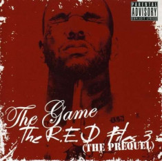 Game - The R.E.D.Files Vol.3 (The Prequel) ( 1 CD ) foto