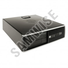 Calculator HP 8200 SFF, Intel Core i5 2500 3.3GHz (turbo 3.7GHz), 4GB DDR3, 320GB, Video GT 730 2GB DDR5, DVD-RW foto