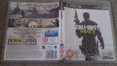 Call of duty - Modern warfare 3 - MW3 - Joc PS3 [A] foto