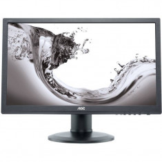 Monitor AOC I2360PHU 23 inch 5ms IPS LED Black foto