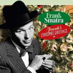 Frank Sinatra - Frank&amp;#039;s Christmas.. -hq- ( 1 VINYL ) foto