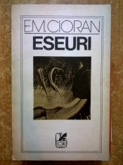 Emil Cioran ? Eseuri foto