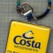 K 256 BRELOC PENTRU COLECTIONARI-COSTA KREUZFAHRTEN-ORGANIZATOR CROAZIERE ITALIA