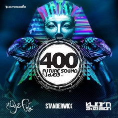 Aly &amp;amp;amp; Fila - Future Sound Of Egypt 400 ( 3 CD ) foto