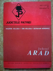 Valeria Velcea, s.a. - Judetul Arad foto