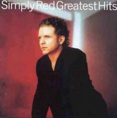 Simply Red - Greatest Hits ( 1 CD ) foto